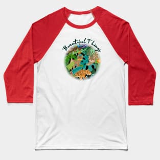 beautiful things Baseball T-Shirt